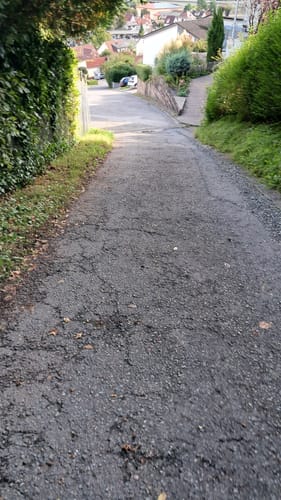 Neckarsteig Etappe 3: Neckarsteinach - Hirschhorn
