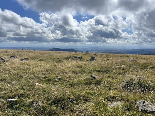 Auf dem Goetheweg zum Brocken