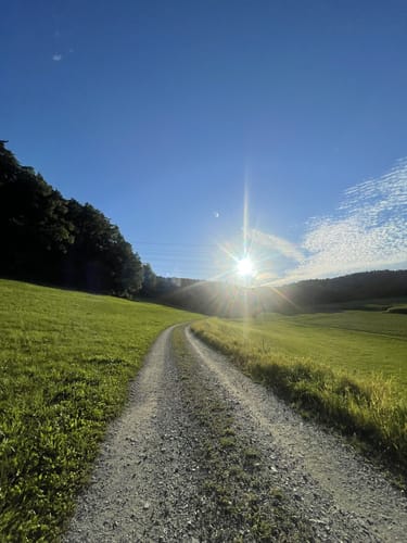Stadlecker Berg Rundweg via Heinzelspitze