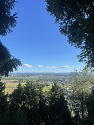 Stadlecker Berg Rundweg via Heinzelspitze