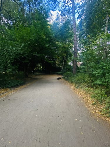 Eppendorfer Park Runde