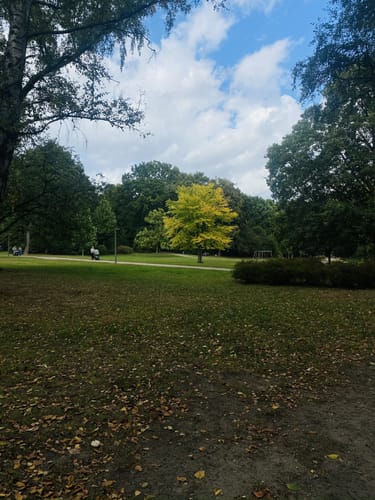 Eppendorfer Park Runde