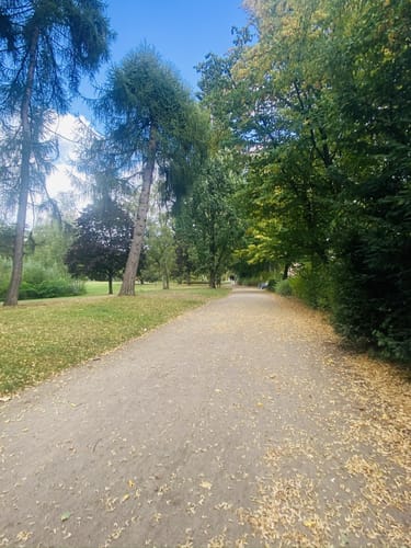 Eppendorfer Park Runde