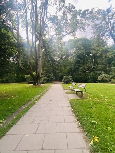 Eppendorfer Park Runde