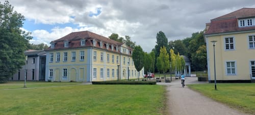Radtour: Hofgeismar - Hombressen - Schöneberg