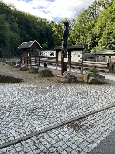 Coßmannsdorf - Rabenau