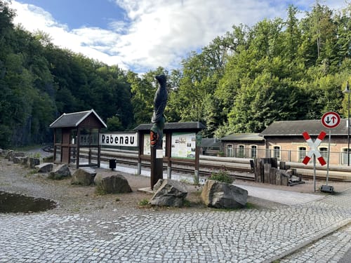 Coßmannsdorf - Rabenau