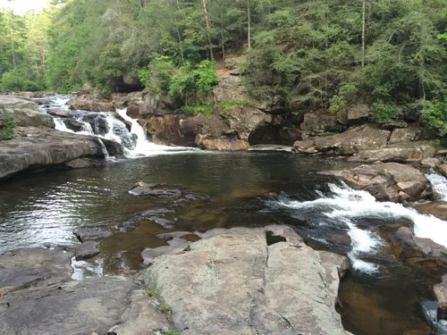 Jacks river cheap falls