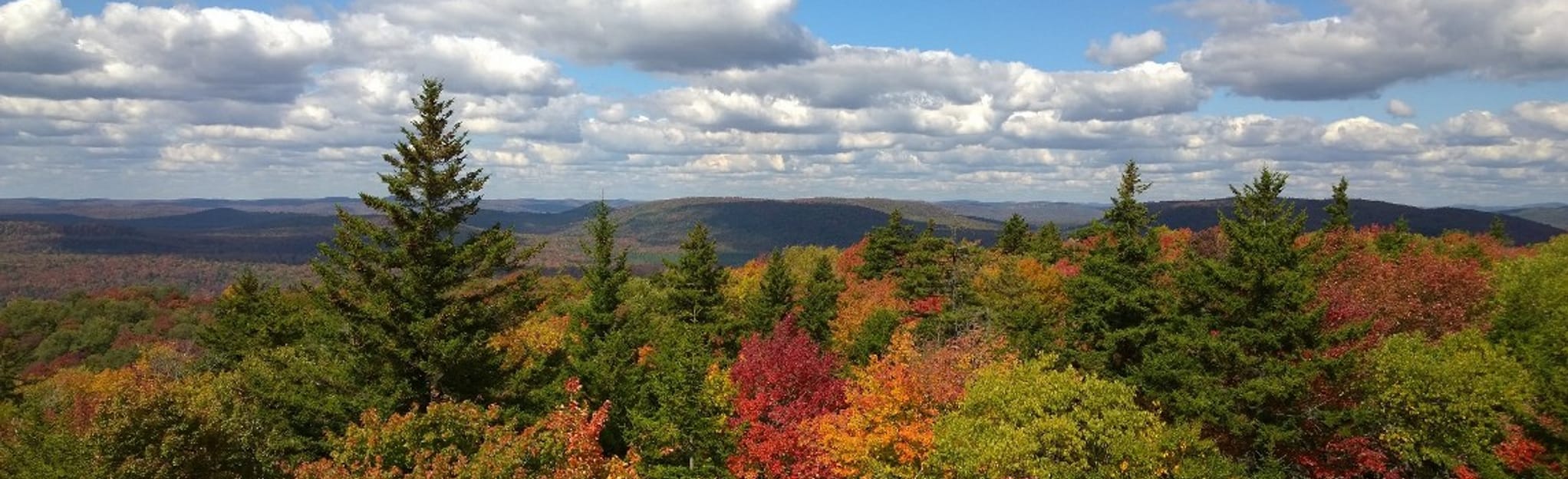 Remsen Falls Trail and Woodhull Mountain via South Branch Trail, New York 21 Reviews, Map