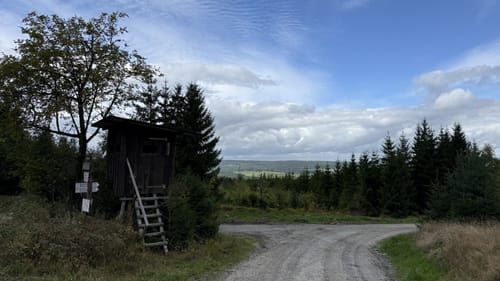 Rundweg Weißenstadt Nr. 3: Zum Rudolfstein und den Drei-Brüder-Felsen
