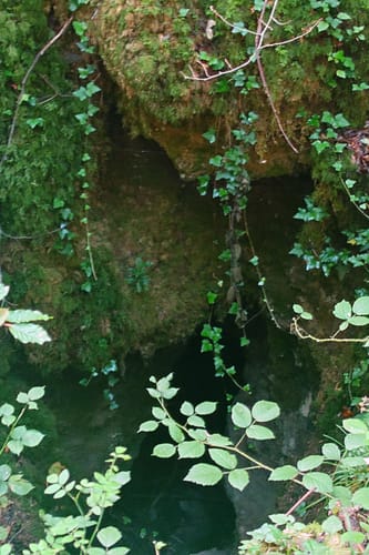Schwarzwaldblick - Erdmanniloch - Chaisterchopf über Laufenburg