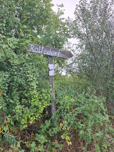 Langenbogen - Seeburg - Rollsdorf