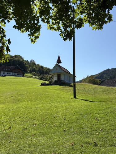 Hausacher Bergsteig (Genießerpfad)