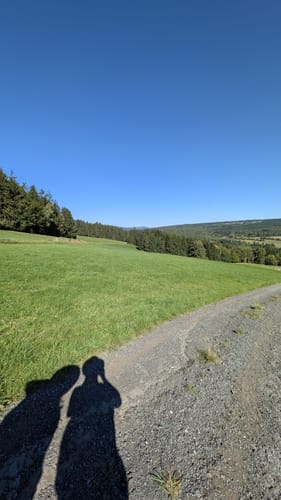 Waldecker Rundwanderwege: Rote Diagonale (um Beringsreuth)