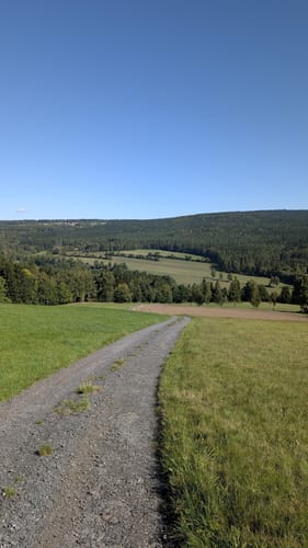 Waldecker Rundwanderwege: Rote Diagonale (um Beringsreuth)