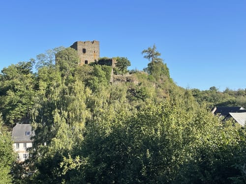 Diller Burgpfad (Traumschleife)