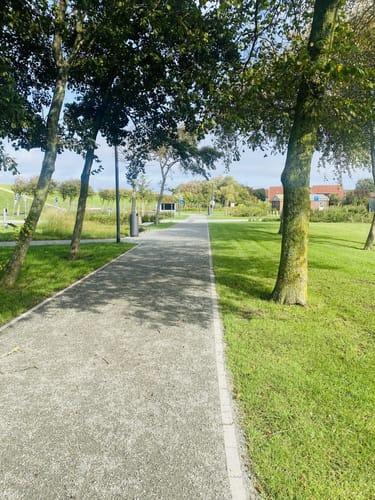 Erlebnisrundweg Friedrichskoog-Spitze