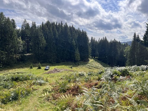 Sachrang und Spitzsteinhaus Rundweg