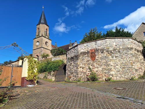 Langenbogen - Seeburg - Rollsdorf