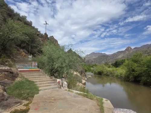 Verde Hot Spring, Arizona - 244 Reviews, Map | AllTrails