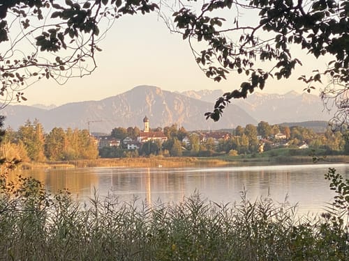 Rundweg um den Fohnsee