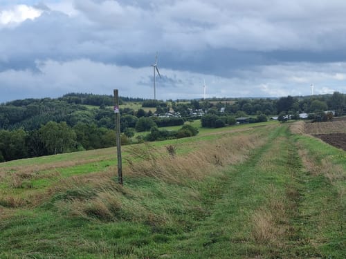Wasser Dichter Spuren (Traumschleife )