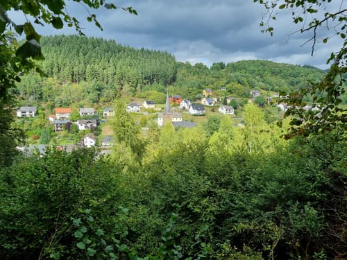Wasser Dichter Spuren (Traumschleife )