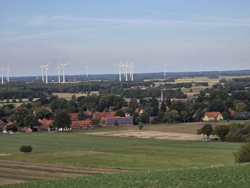 Lila Route - Stemweder Berg