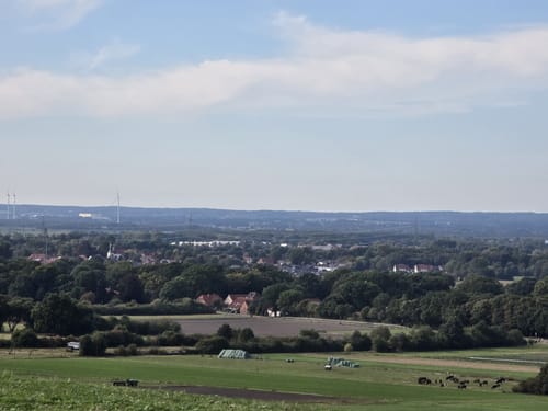 Lila Route - Stemweder Berg