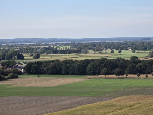 Lila Route - Stemweder Berg