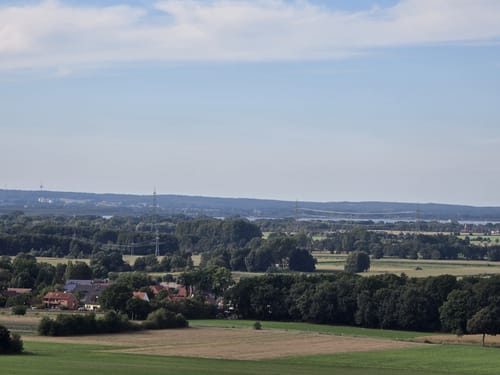 Lila Route - Stemweder Berg