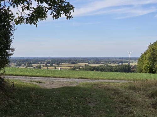 Lila Route - Stemweder Berg