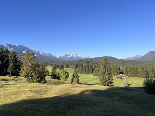 Krüns Südwesten
