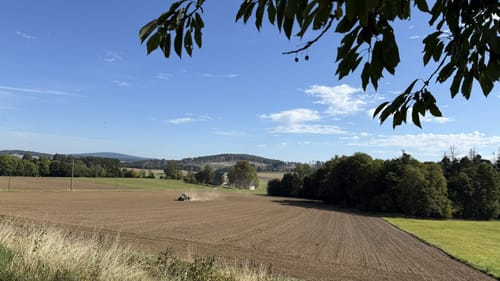 Bad Weißenstadt - Grubbach - Grafenmühle