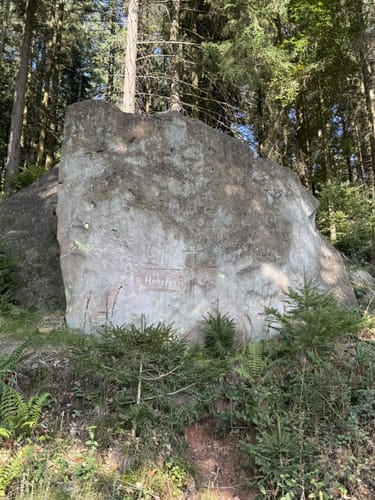 Hochfelsweg