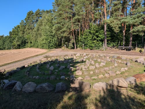 Rundwanderung Naturschutzgebiet Buckowseerinne