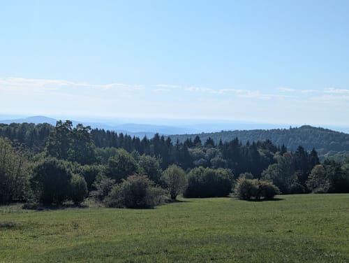 Hochrhöntour (Extratour)