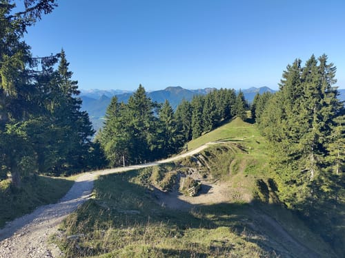 4-Gipfel-Tour zwischen Schliersee und Tegernsee