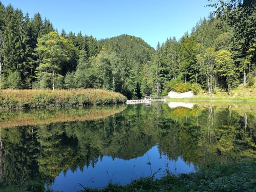 4-Gipfel-Tour zwischen Schliersee und Tegernsee