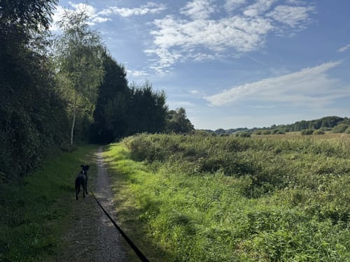 Eidertal-Wanderweg