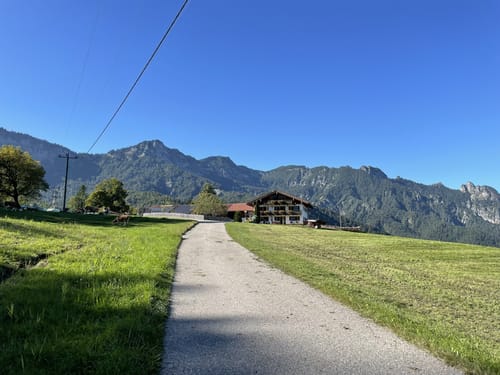 Wanderweg 76: Rund um den Ochsenkopf