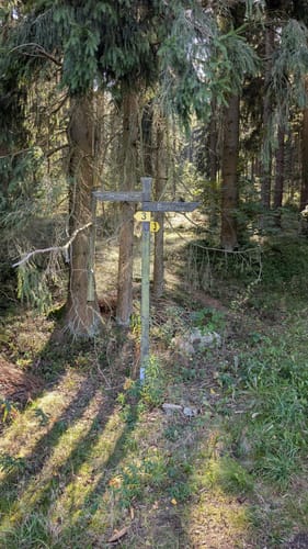 Goldkronach Rundwanderweg Nr. 3
