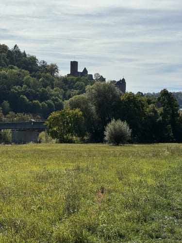 Von Kreuzwertheim zum Himmelreich