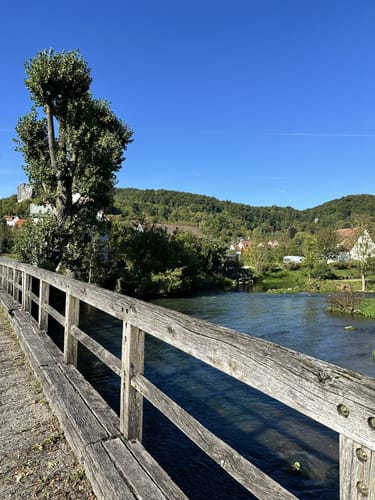 Ebermannstadt - Forchheim - Streitberg