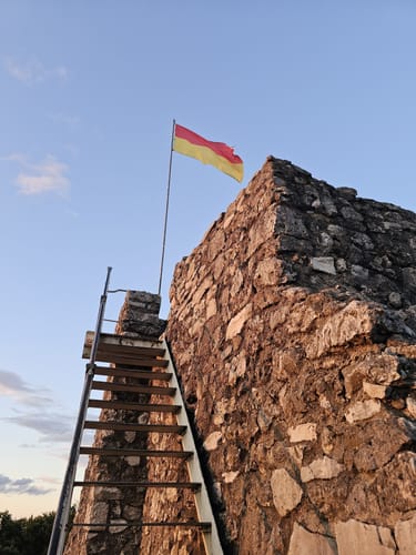 Burgruine Velburg