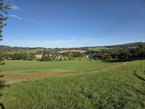 Ringweg Oppach