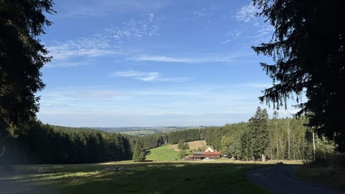Rundwanderweg 3 Wülfersreuth
