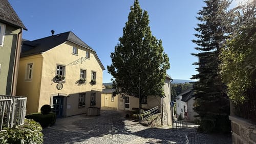 Weißenstadt - Weihermühle