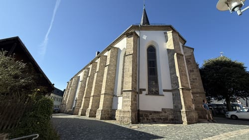 Weißenstadt - Weihermühle