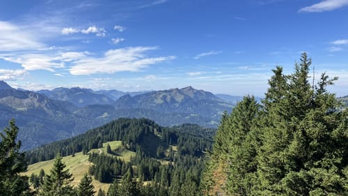 Himmelsstürmer-Route Etappe 14: Balderschwang - Obermaiselstein